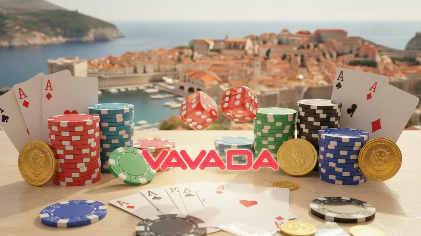 Vavada casino igre i automati