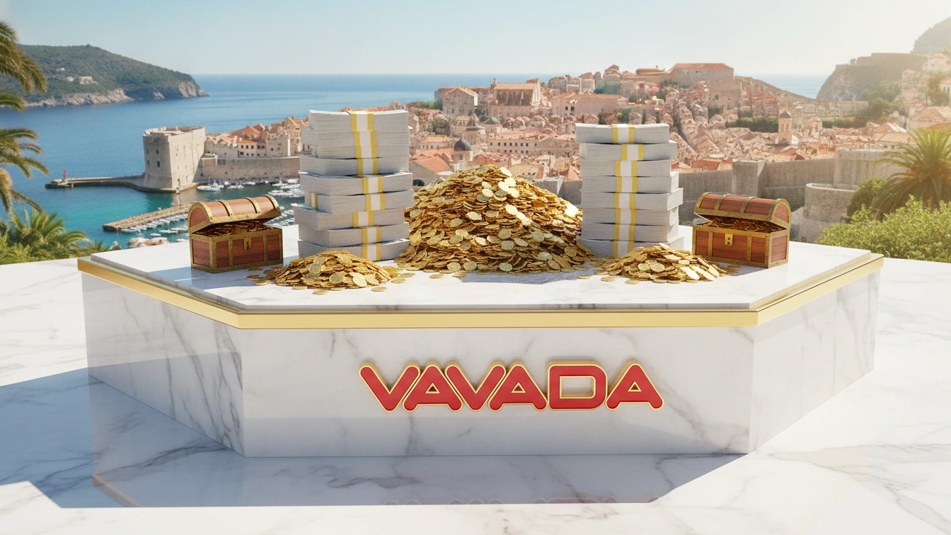 Vavada uplate i isplate u eurima